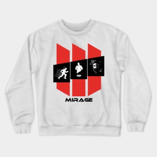 Apex Legends - Mirage Crewneck Sweatshirt